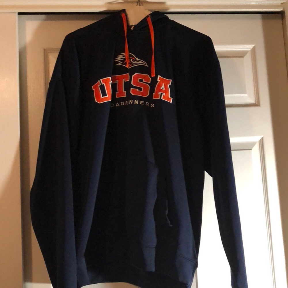 UTSA hoodie